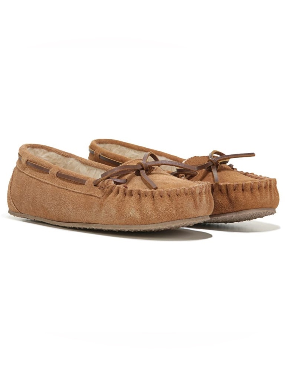 Minnetonka Britt Trapper Slipper